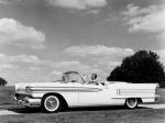Oldsmobile 98 Convertible 1958 года